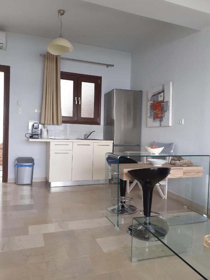 Vasilias  Senior Suite Zeus מראה חיצוני תמונה